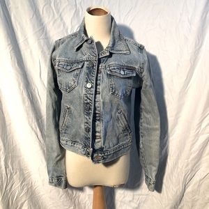 Vintage Calvin Klein CK Jeans Denim Jacket